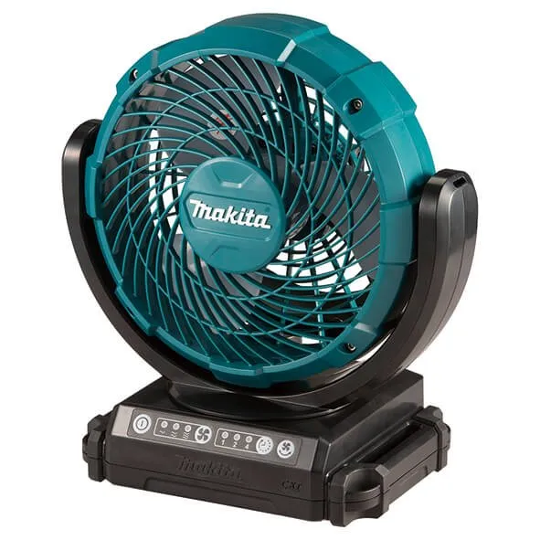 Makita 10,8V CXT Ventilatore oscillante CF101DZ