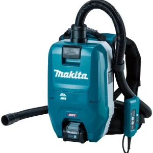 Makita aspiratore zaino batteria 40Vmax VC009GZ solo corpo macchina
