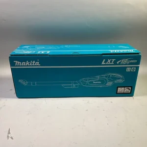 Makita DCL 182 ZB Aspirapolvere batteria nero 18V - senza batterie, senza caricabatterie