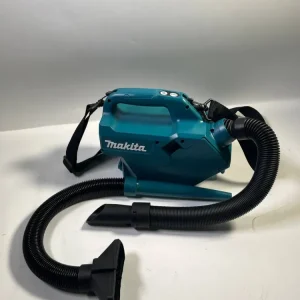 Makita DCL184Z Aspiratore batteria 54mbar 0,5l 18V - senza batteria, senza caricabatterie