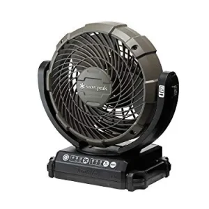 Makita Ventilatore da Campo MKT-102 con Adattatore AC AC100