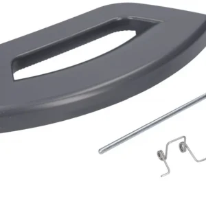 Maniglia Oblò Adattabile per Lavatrice Whirlpool Ariston