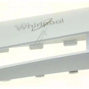Maniglia Whirlpool Cassetto Detersivo Lavatrice 481010485546