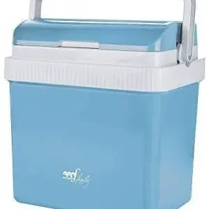 Melchioni Conservo 24 Frigorifero Elettrico Portatile 24l Blu