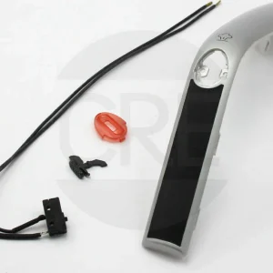 Micro con Cover Superiore Impugnatura Ferro per Vaporella Forever 670, 1800