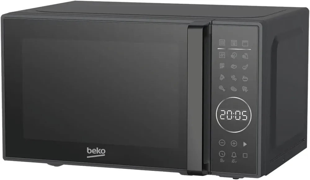Microonde Beko MGC20130BB 20 Litri 1050 W (A25,8xL44xP33) Nero