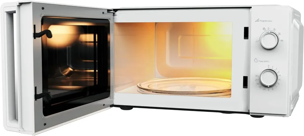 Microonde Beko MOC20100WFB 20 Litri 700 W (A26,2xL45,2xP32,5) Bianco