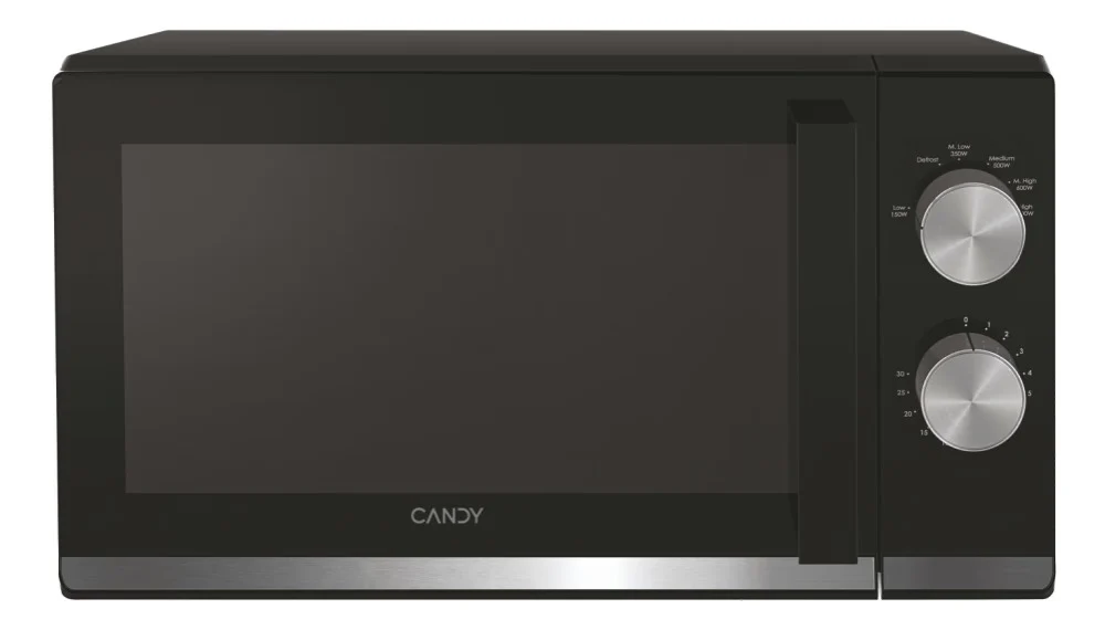 Microonde Candy CMW20TNMB 20 Litri 700 W (A26,2xL45,2xP34,6) Nero