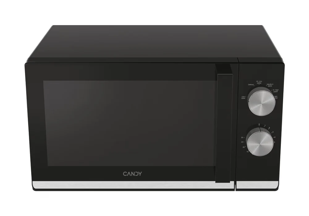 Microonde Candy CMW20TNMB 20 Litri 700 W (A26,2xL45,2xP34,6) Nero