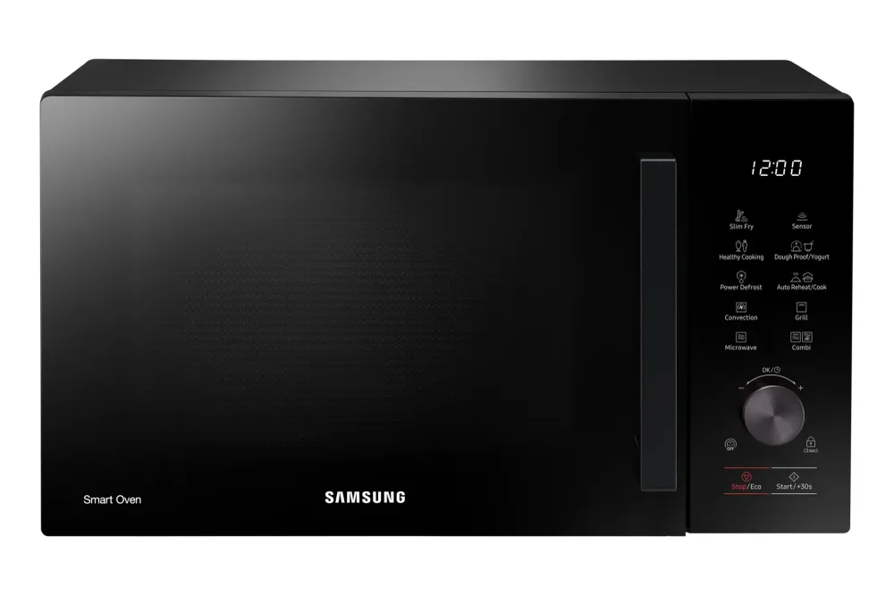 Microonde Combinato Libera Installazione Samsung BESPOKE MC28A5137KK 28L 900W Colore Nero