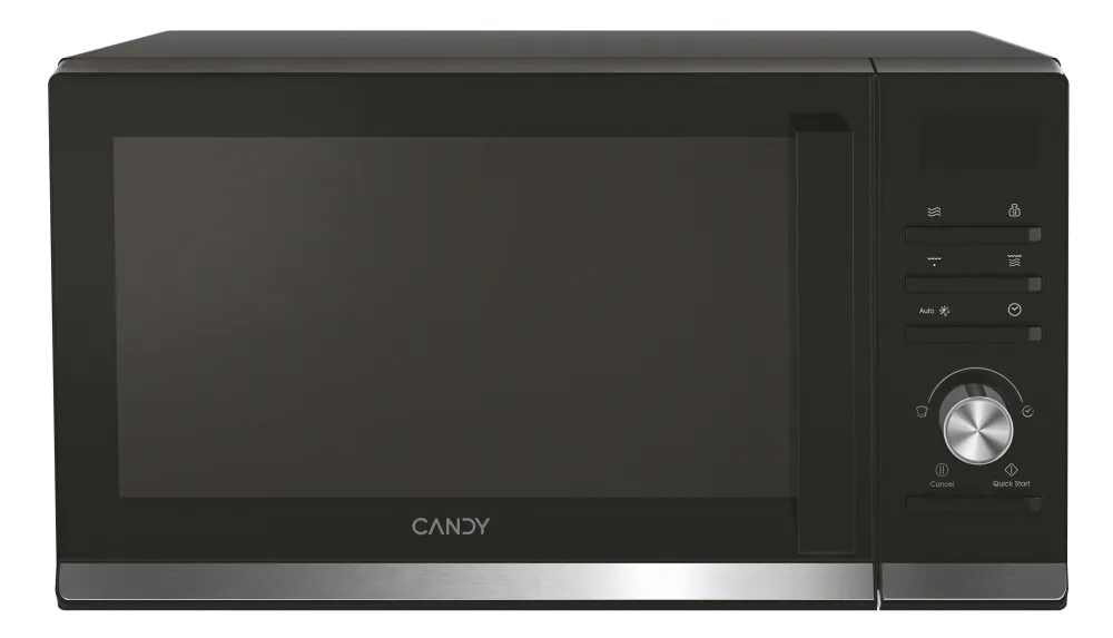 Microonde Grill Libera Installazione Candy Moderna CMGA20TNDB Nero 700 W (20Lt)