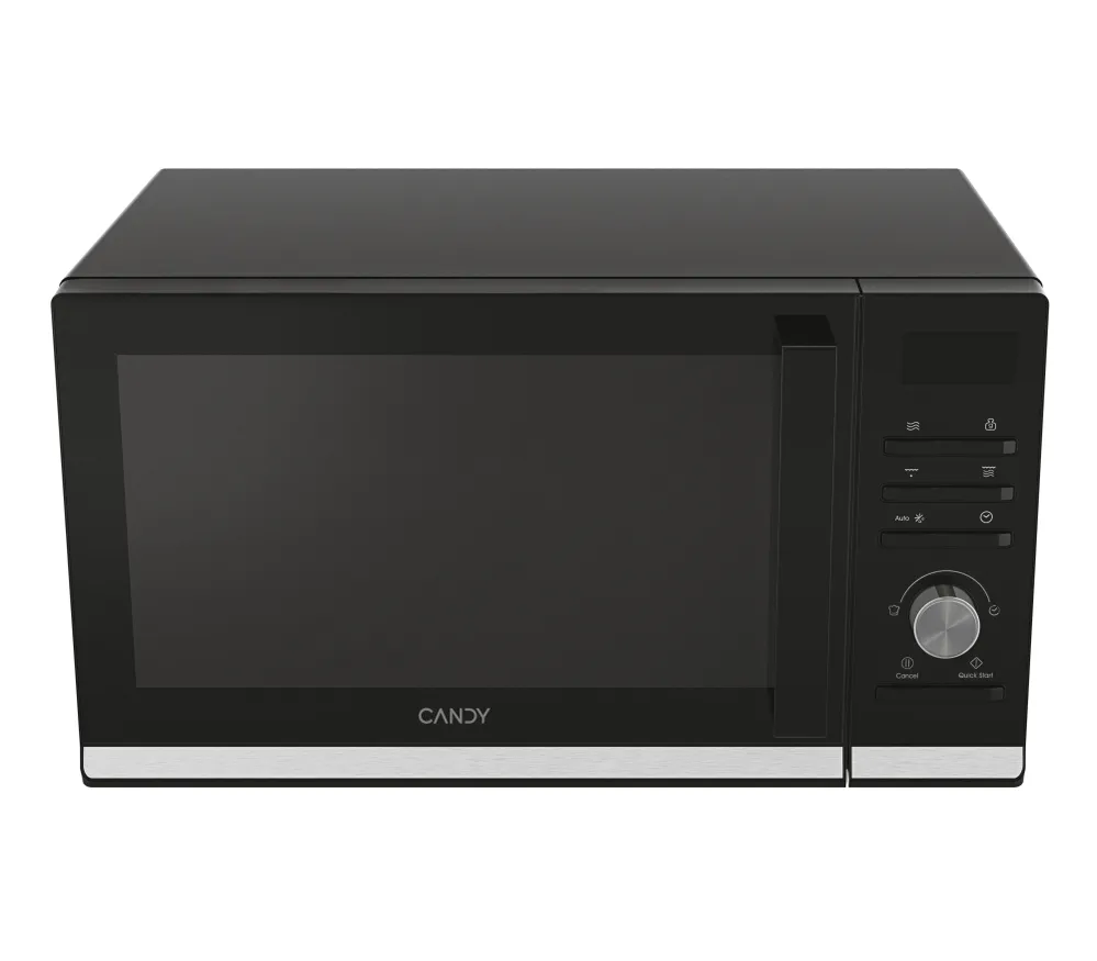 Microonde Grill Libera Installazione Candy Moderna CMGA20TNDB Nero 700 W (20Lt)