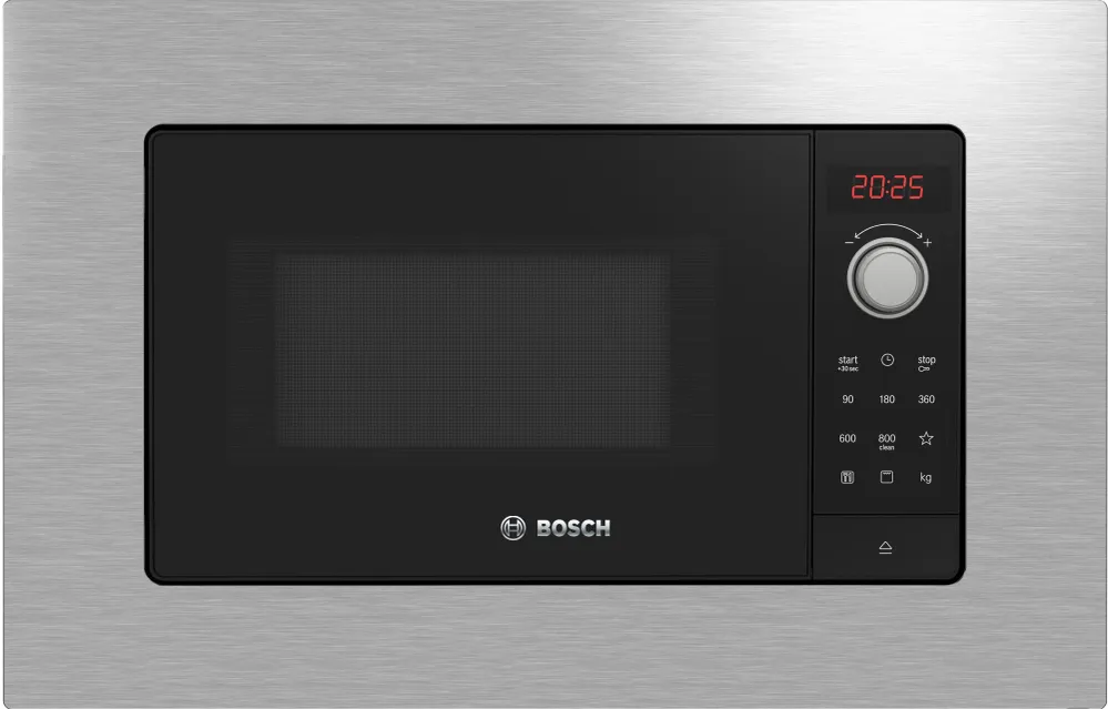 Microonde di installazione microonde Bosch