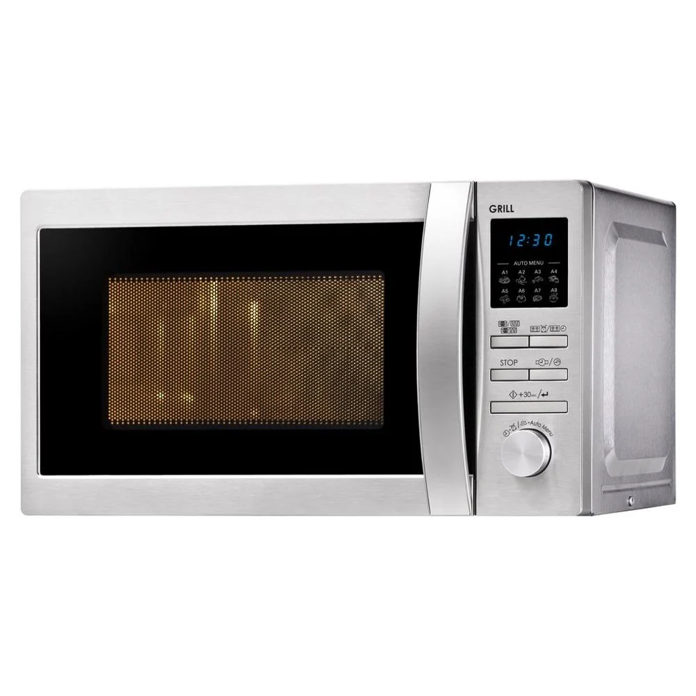 Microonde Sharp R622STWE 20 Litri 800 W (A25,8xL44xP35,9) Inox