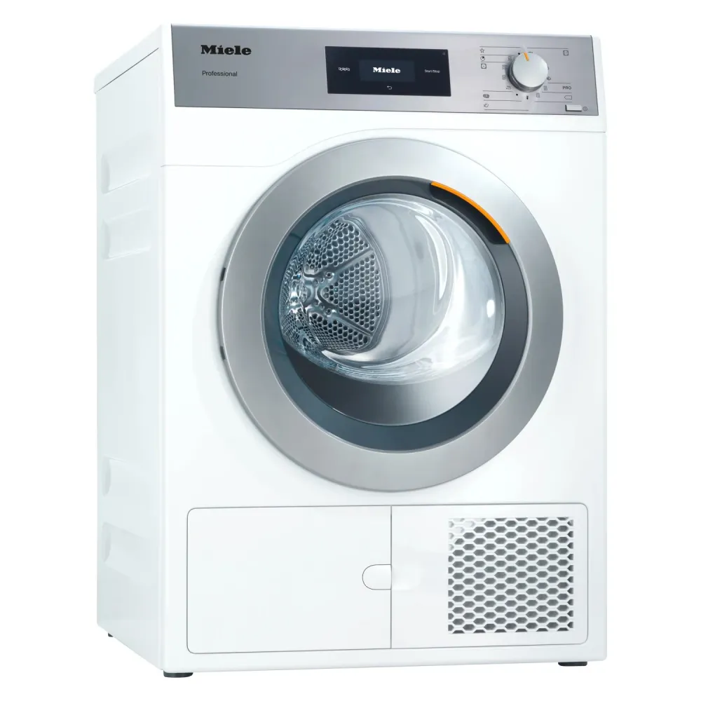 Miele Tumble Excante PDR 508 Aria di scarico bianco loto