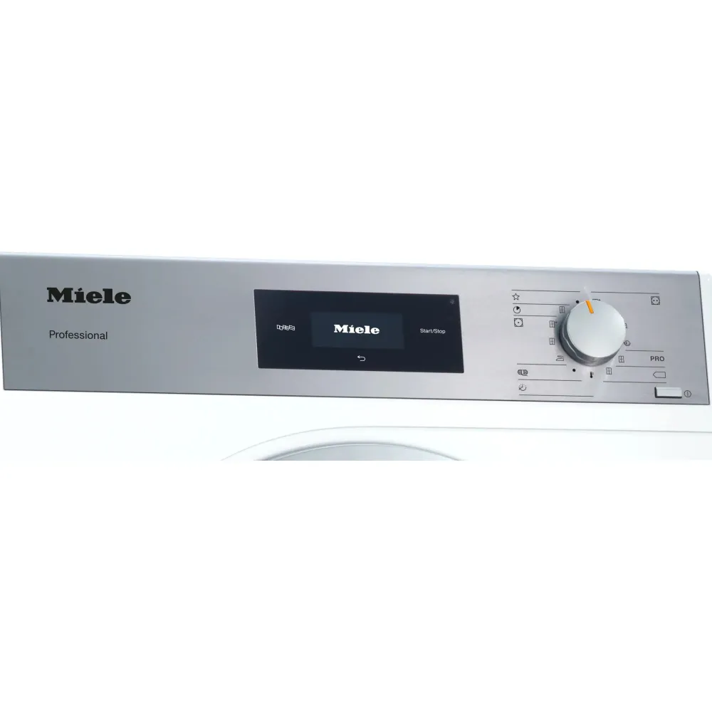 Miele Tumble Excante PDR 508 Aria di scarico bianco loto