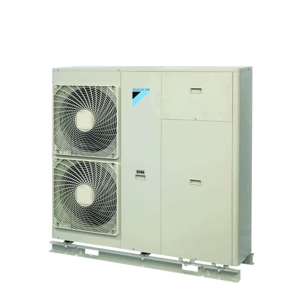Mini Chiller Daikin Solo Raffreddamento Inverter Aria Acqua EWAQ-ACW1P011 da 11,1 kW Trifase R-410
