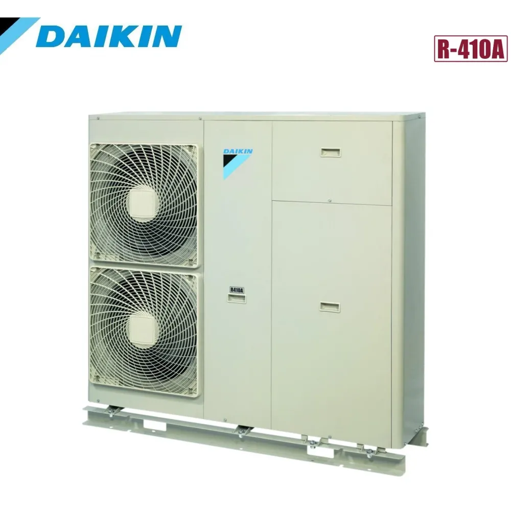 Mini Chiller Daikin Solo Raffreddamento Inverter Aria Acqua EWAQ-ACW1P011 da 11,1 kW Trifase R-410