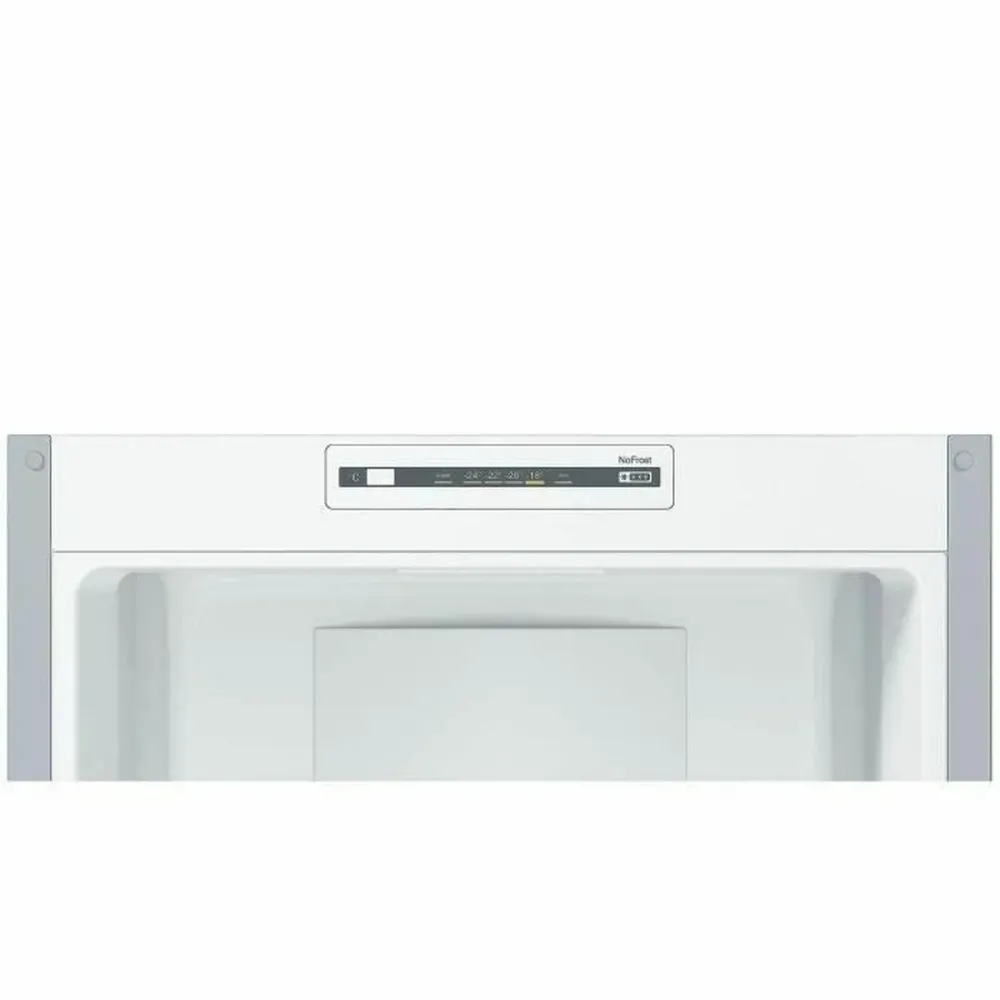 Mini frigo BOSCH 186 x 60 cm Argentato Acciaio