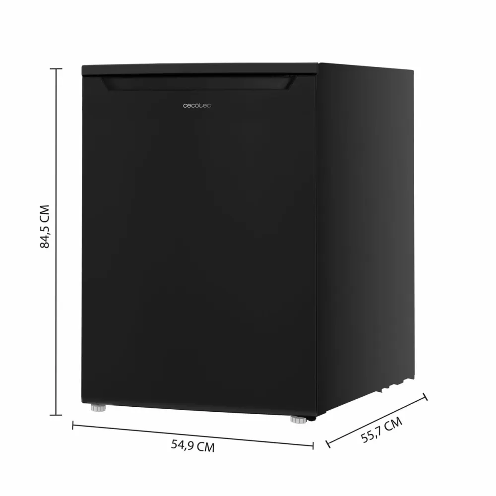 Mini frigo Cecotec Bolero CoolMarket TT 107 Nero 54,9 x 55,7 x 84,5 cm