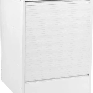 MOBILE COPRILAVATRICE SERRANDA cm 68 x 65 x 87 (esterno) Trioplast