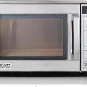 MODELLO YB-S4202AE – FORNO MICROONDE PROFESSIONALE 2100 W - ASPES PROFESSIONAL
