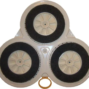 Modulo Pecari Adattabile Per Lucidatrice Folletto PL515