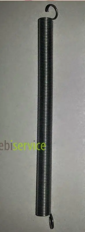Molla trazione telo l120cm per tavolo Bieffe