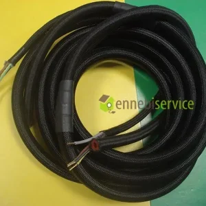 Monotubo 3.5mt silicone art 025/026 per ferro da 3 k Lelit