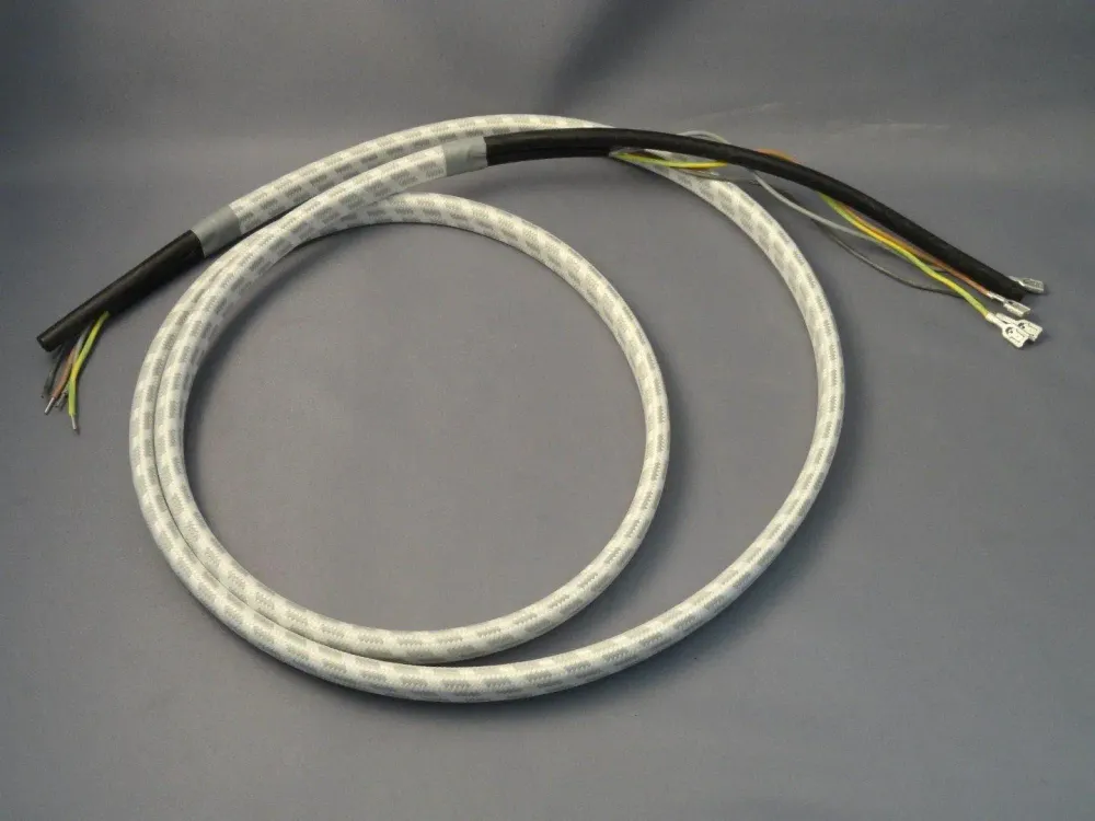 Monotubo bianco-grigio per vaporella originale e accessori ferro generatore vapore Polti