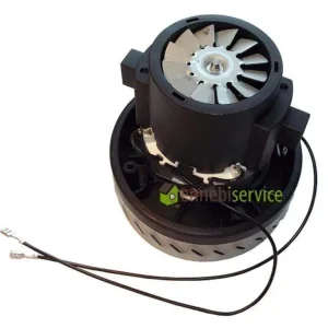 Motore aspirapolvere Ametek 61109.30046 monostadio 1000w con viti