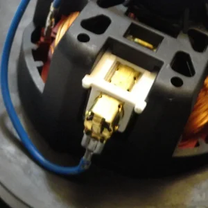 Motore aspirapolvere R139ALSS v240-50 con guarnizioni per modello LW30 Lindhaus