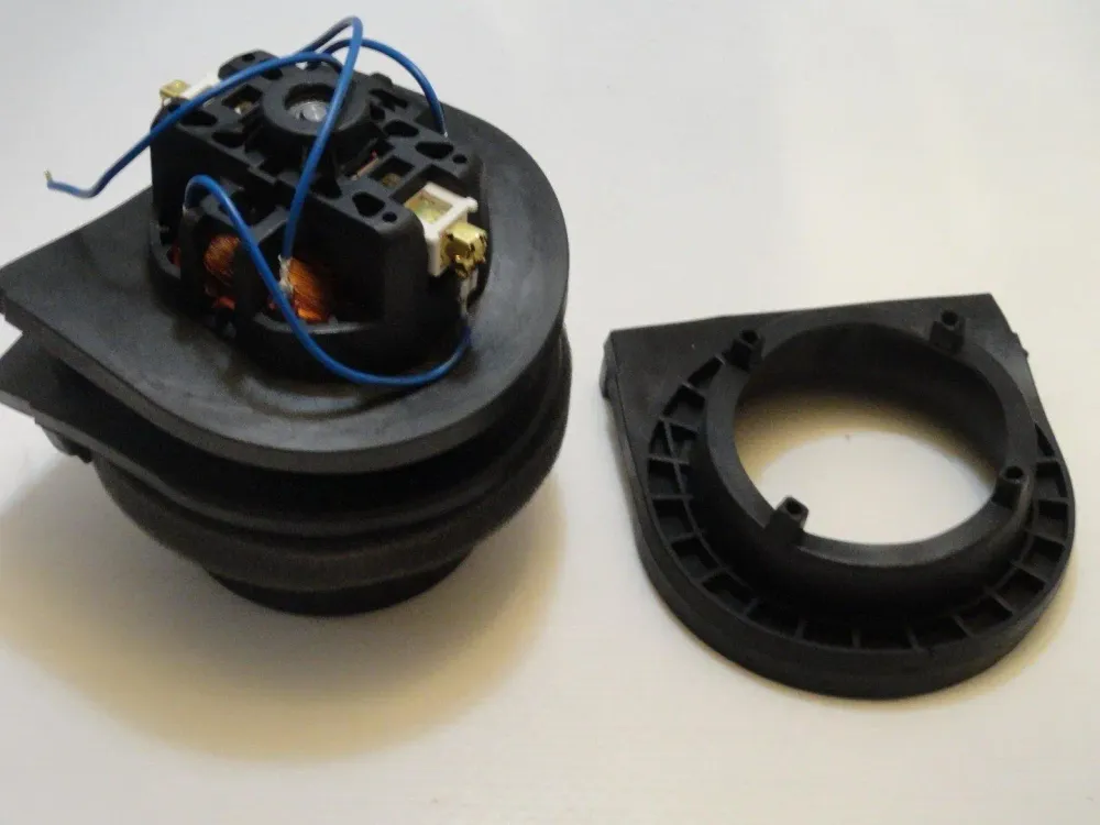 Motore aspirapolvere R139ALSS v240-50 con guarnizioni per modello LW30 Lindhaus