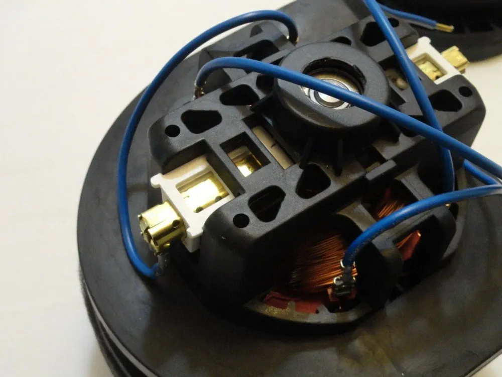 Motore aspirapolvere R139ALSS v240-50 con guarnizioni per modello LW30 Lindhaus