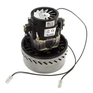 Motore bistadio per bidoni 1000w Skl