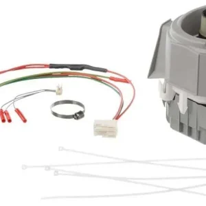 Motore Bosch Pompa Con Resistenza Lavastoviglie 00654575