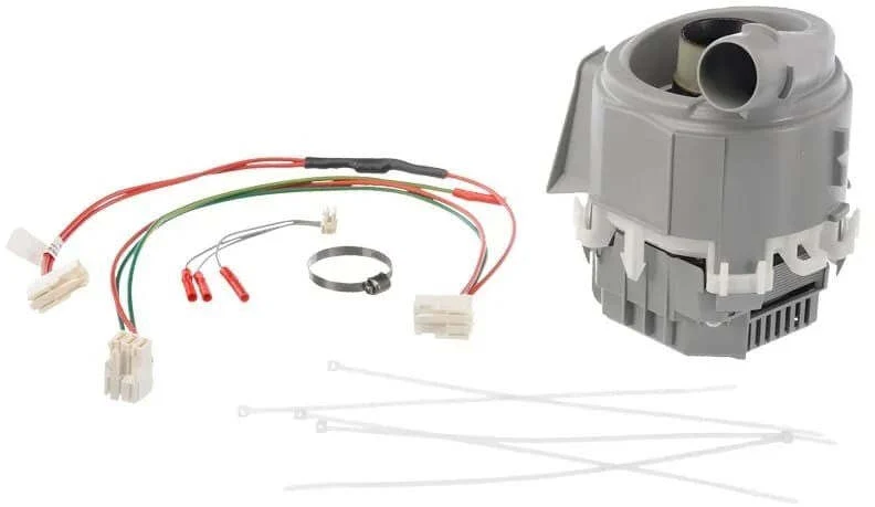 Motore Bosch Pompa Con Resistenza Lavastoviglie 00654575