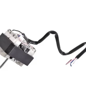 Motore cappa aspirante sinistro K25P25 3V com.22 Faber Roblin 133.0156.225