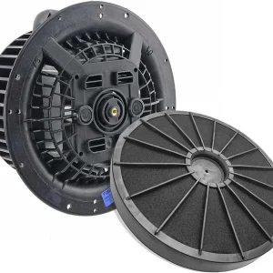 Motore Cappa Universale Originale Faber 3 Velocita' + Filtro Carboni Attivi Type F233