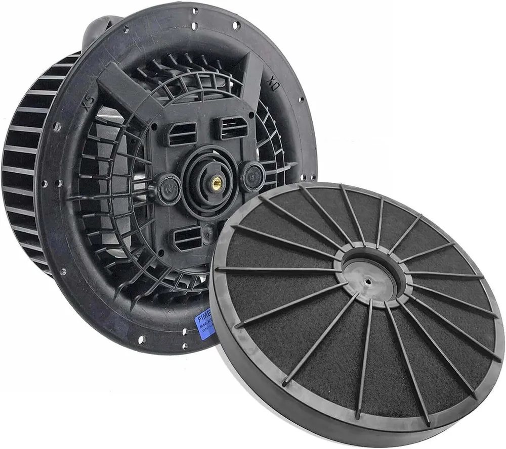 Motore Cappa Universale Originale Faber 3 Velocita' + Filtro Carboni Attivi Type F233