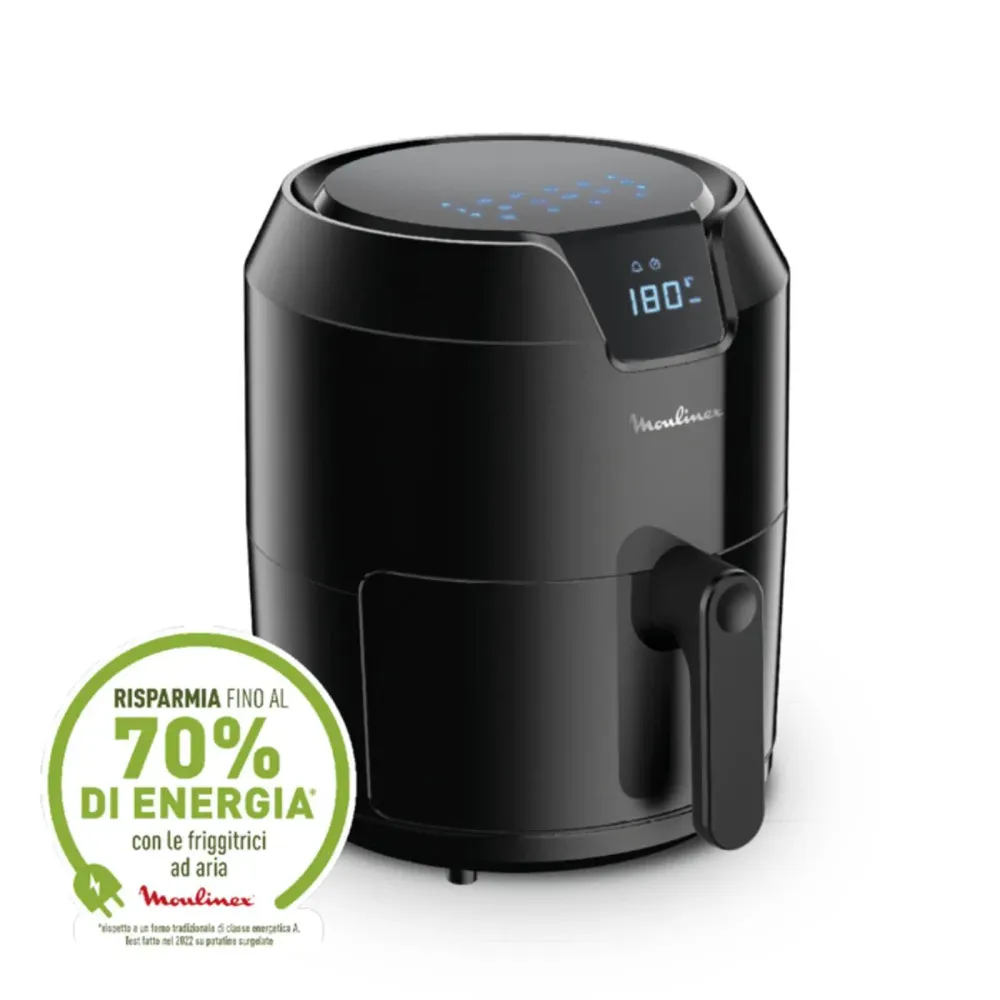 Moulinex friggitrice ad aria Easy Fry Digital EZ401810 4.2LT