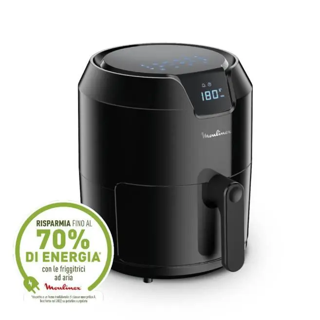 Moulinex friggitrice ad aria Easy Fry Digital EZ401810 4.2LT