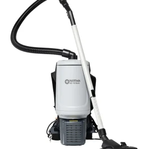 Nilfisk Aspirapolvere umido/asciutto GD10 Back HEPA EU – 10 l, 780 W