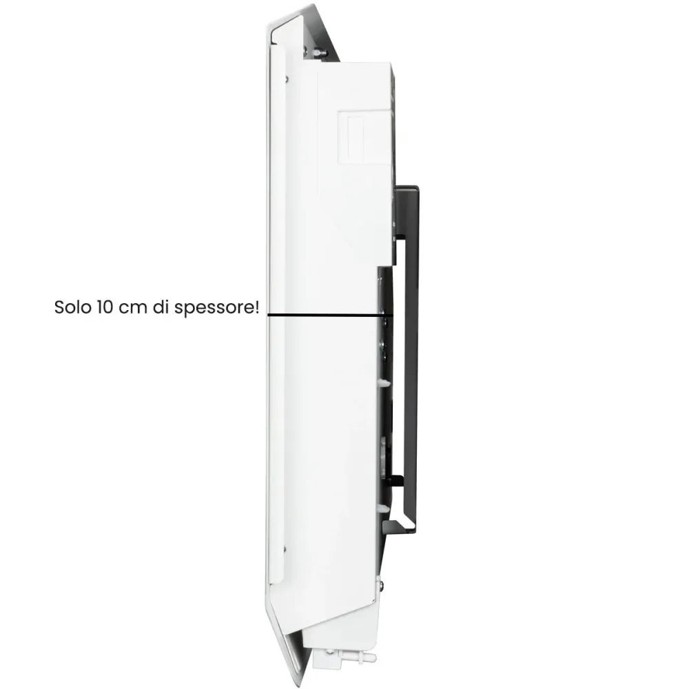 Novità! Radiatore Elettrico MENEC da 1000W di Ultima Generazione. Innovativo. 1000W Potenza Programmabile (50%,75% o 100%)...