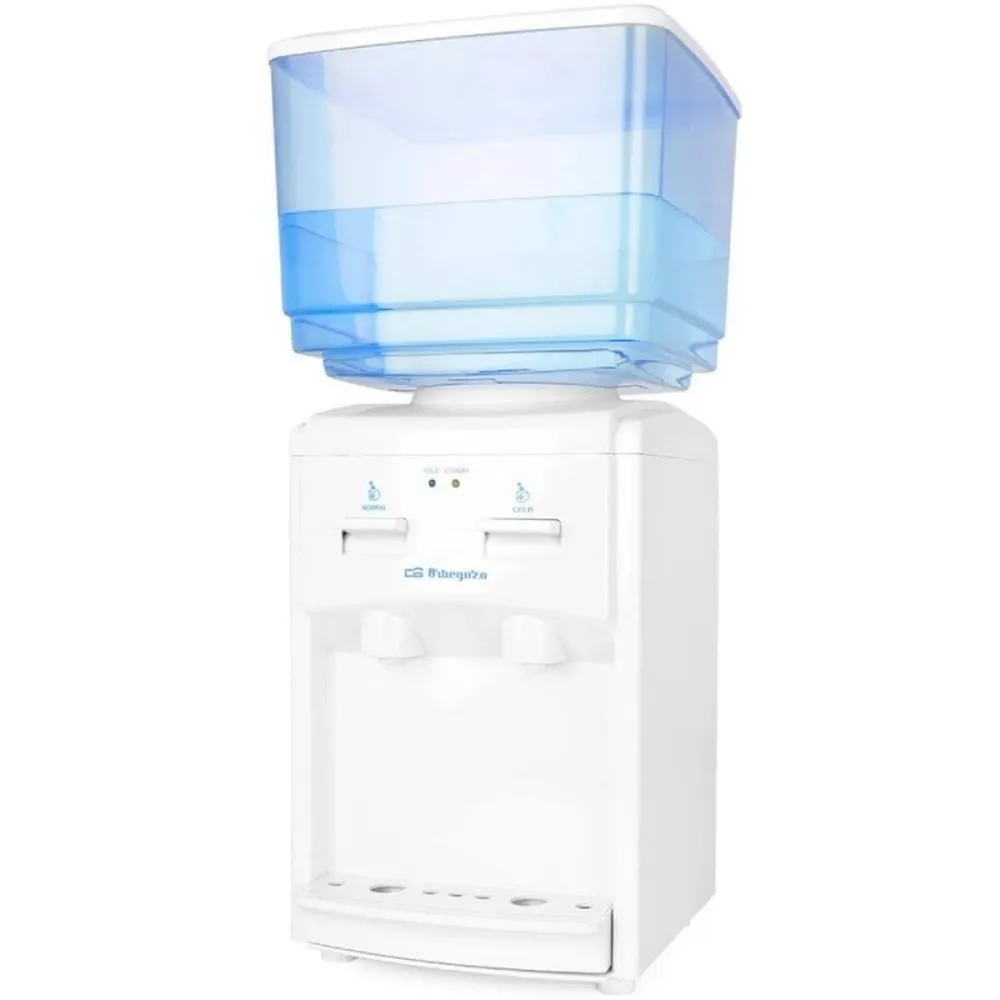 Dispenser di Acqua Orbegozo DA 5525 Bianco Plastica 7 L