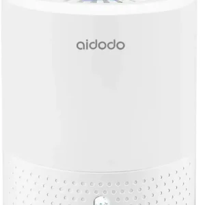 PAIPU Aidodo Deumidificatore per case 900ml, Muffa e Umidità, ideale White-1