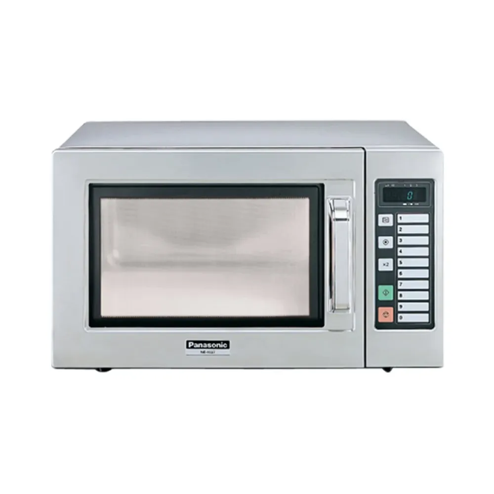 Panasonic Microonde NE-1037 Funzionamento del campo chiave 1000W 510x360x306mm 22L