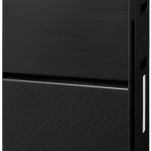 Panasonic Purificatore d'Aria Umidificante Nanoe X F-VXW70-K Nero 100V