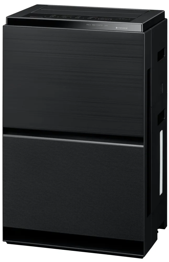 Panasonic Purificatore d'Aria Umidificante Nanoe X F-VXW70-K Nero 100V