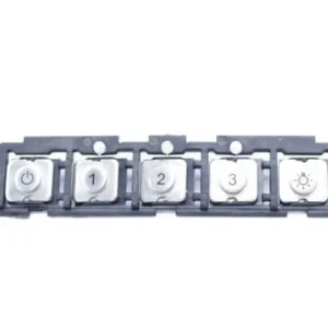 Pannello controllo frontale cappa cucina Faber Roblin 133.0052.346